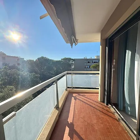 Apartment Grand Baigne De Soleil Avec Parking *